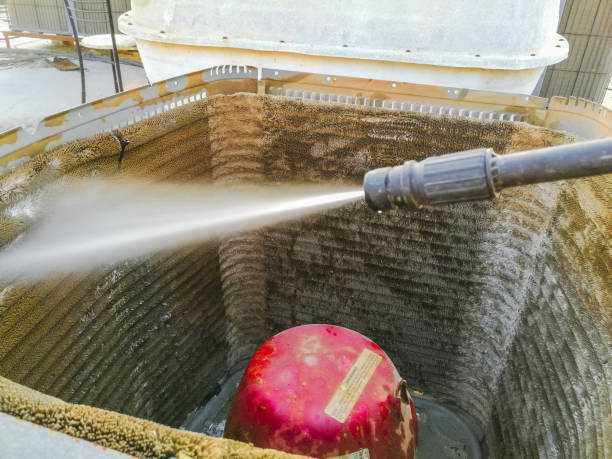 Best Air Duct Cleaning Cost  in Harvey, ND