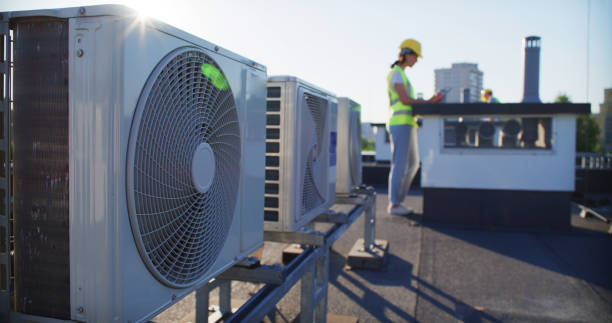 Best HVAC Duct Inspection Services  in Harvey, ND